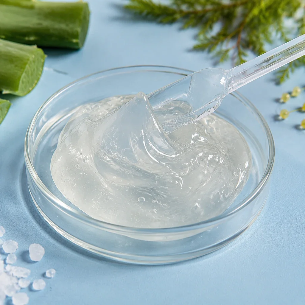 Fresh Gel Deodorant Base detail image 2