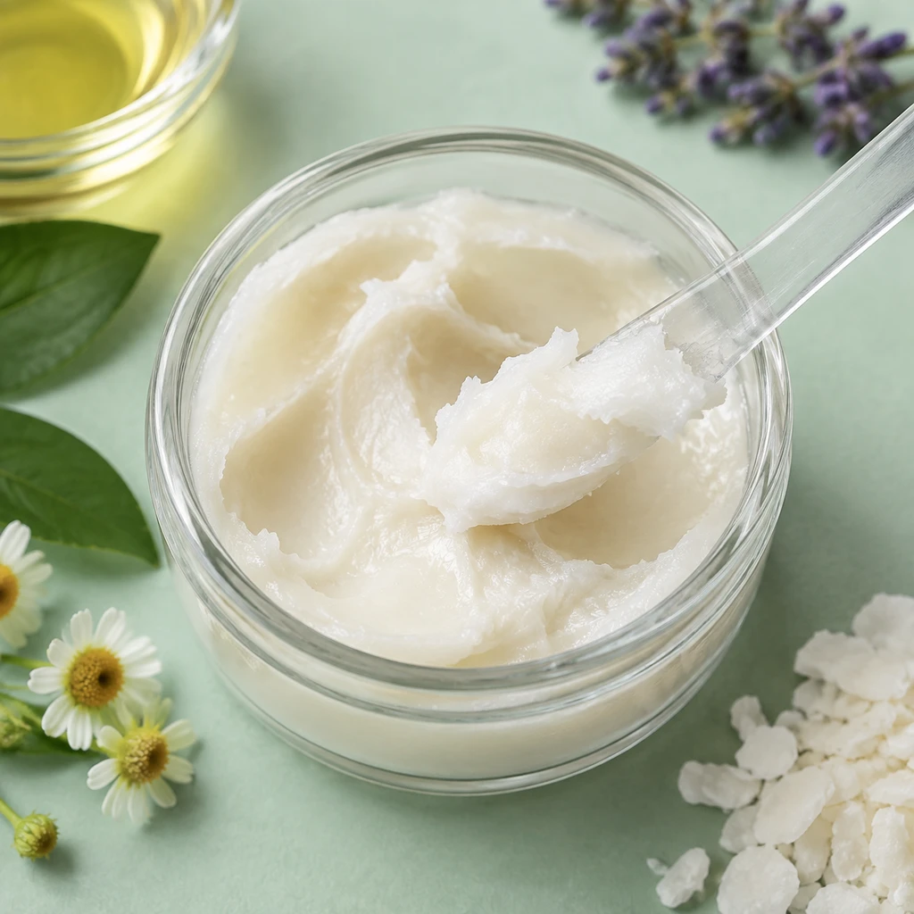 Soft Solid Deodorant Cream Base 细节图 2