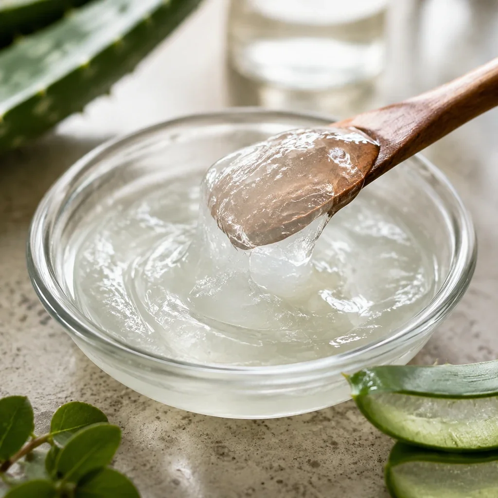 Aloe Vera Gel detail image 2