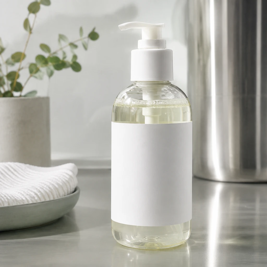 hand and body wash
