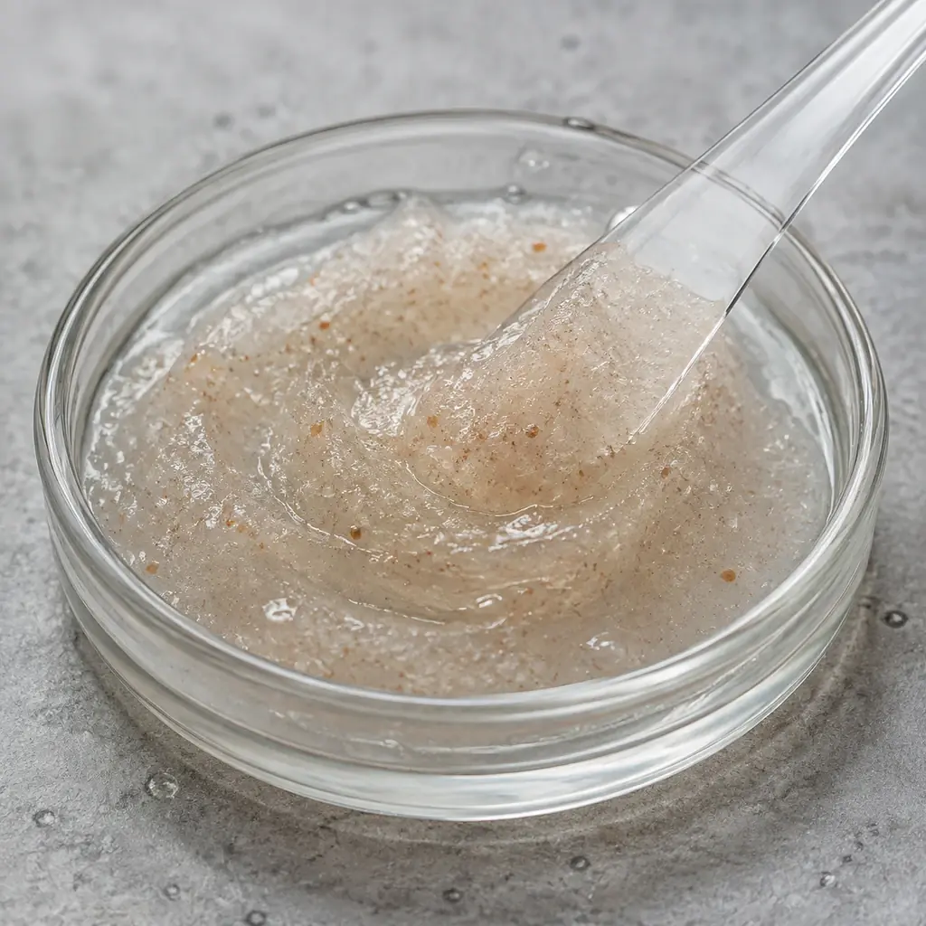 exfoliating and smoothing soap body wash の詳細画像 2