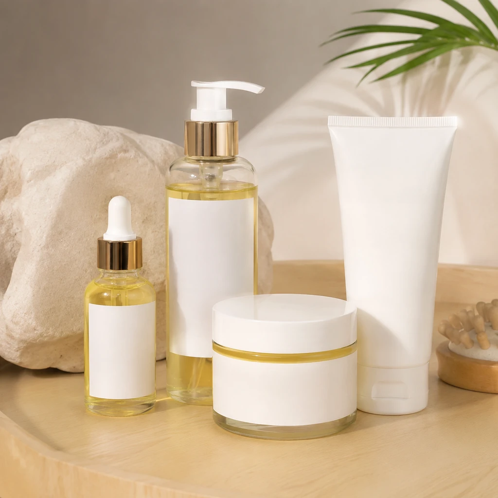 firming body massage oils