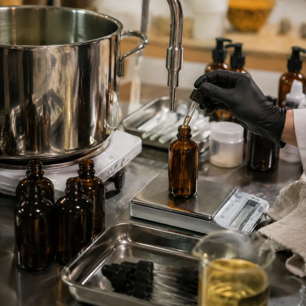 moisturizing and nourishing body massage oils detail image 3