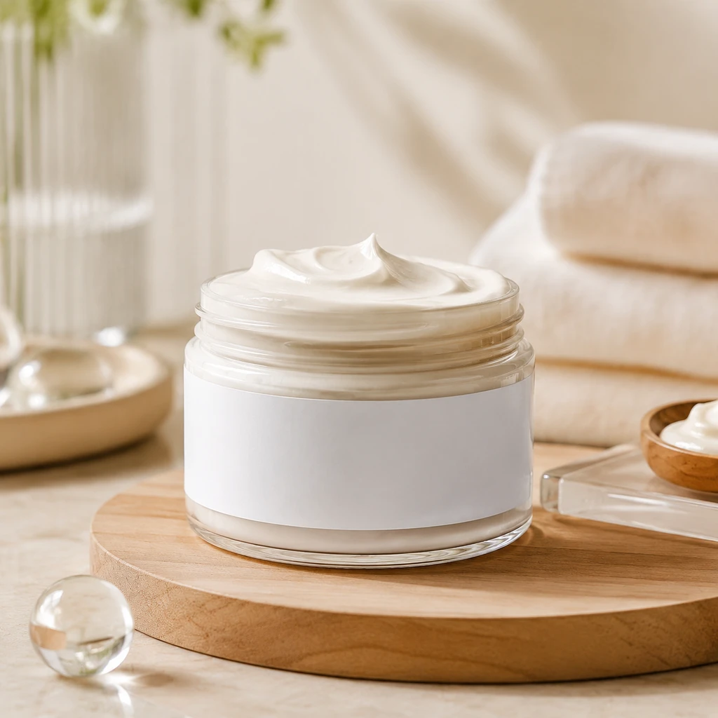 whipped body butter