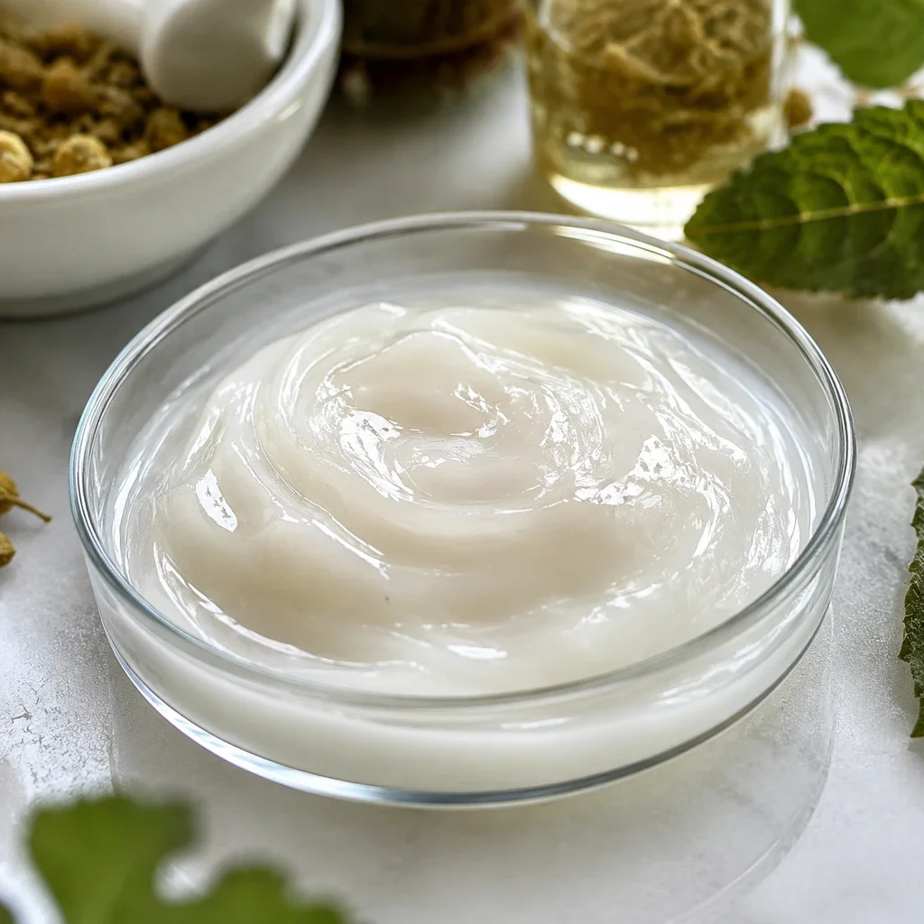soothing and repair hair care base detail image 2