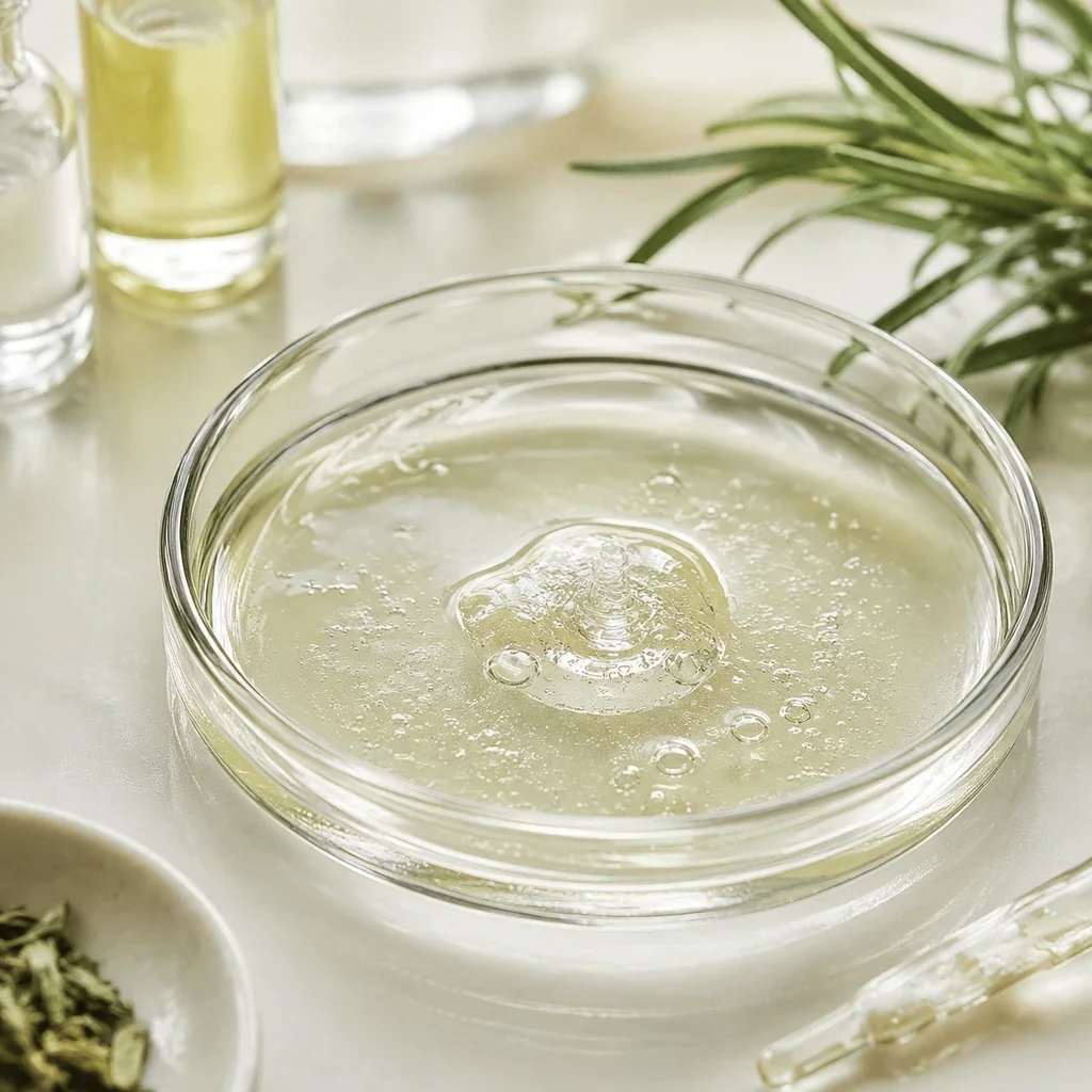 scalp care shampoo detail image 2