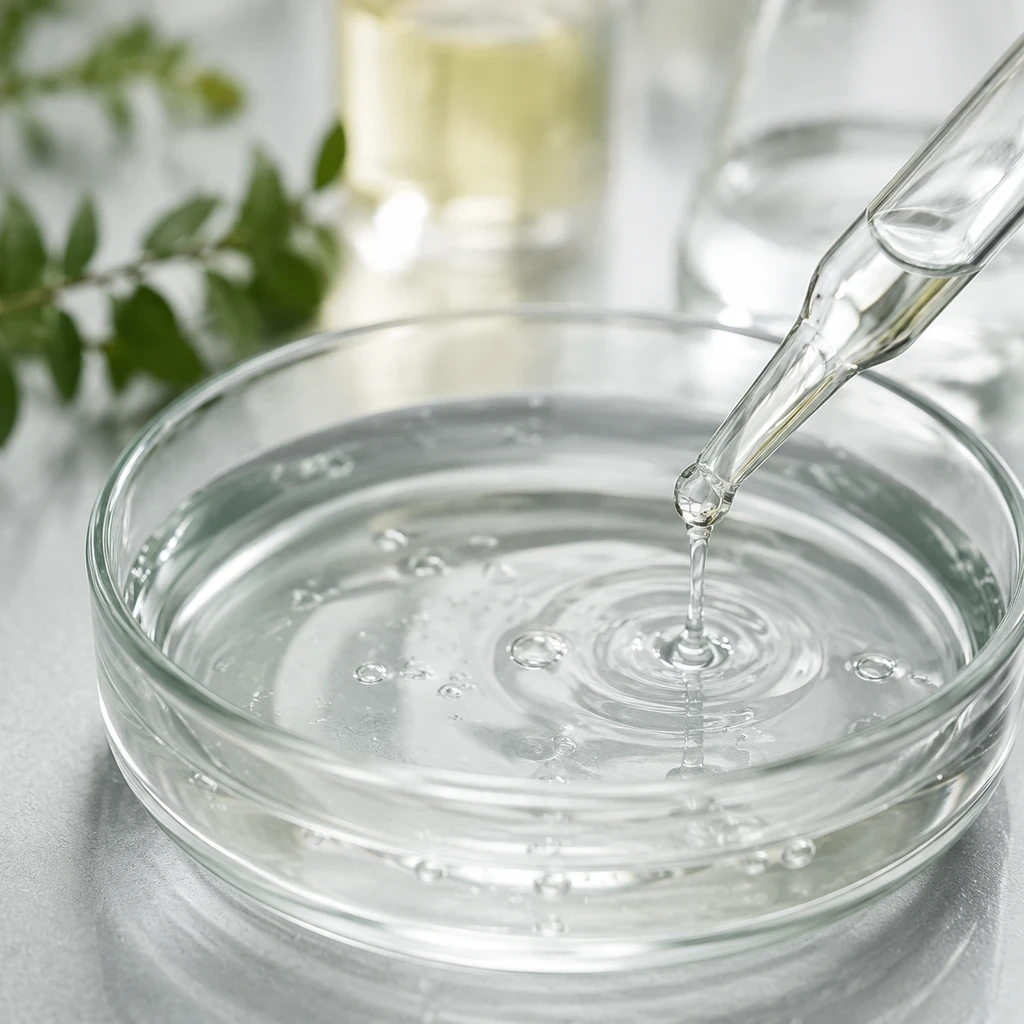 blemish and oil control cleanser detail image 2
