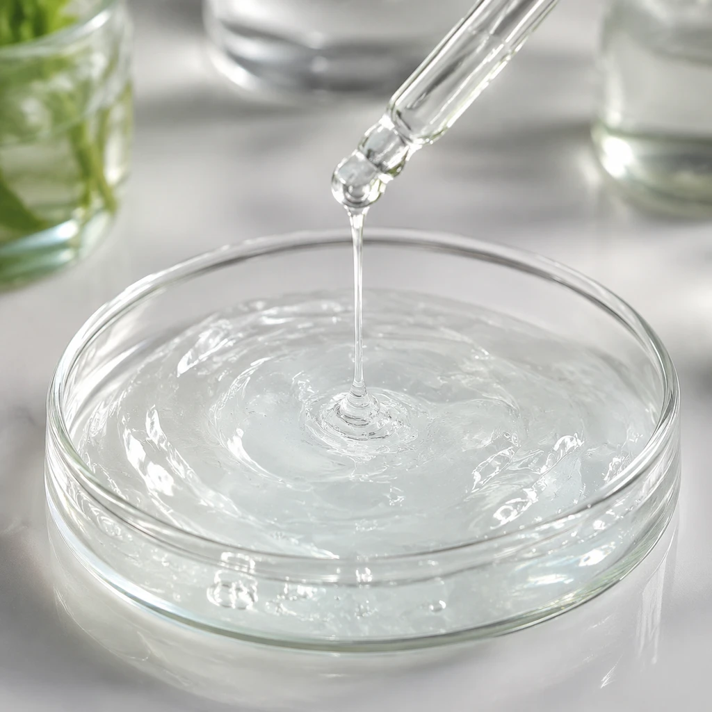 Mattifying Gel Cream Base detail image 2