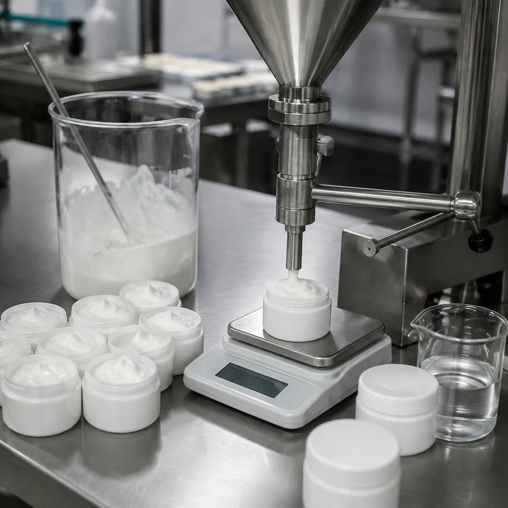 Mattifying Gel Cream Base detail image 3