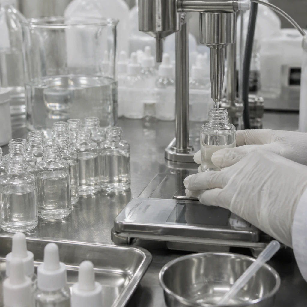 Alpha Arbutin Serum Base detail image 3
