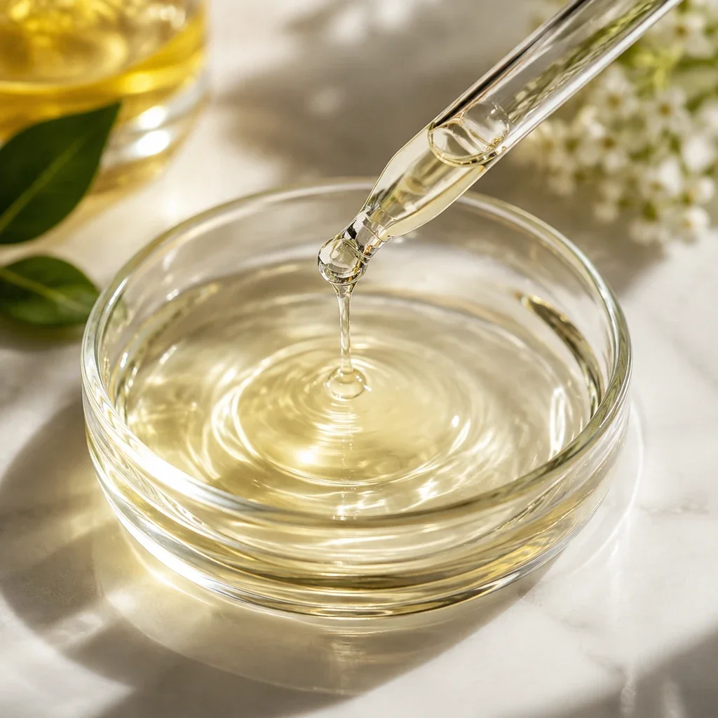 brightening and tone care face oils detail image 2