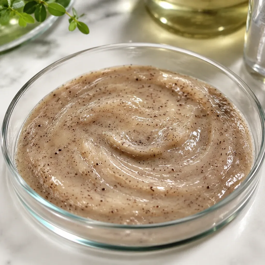brightening and tone care scrub の詳細画像 2