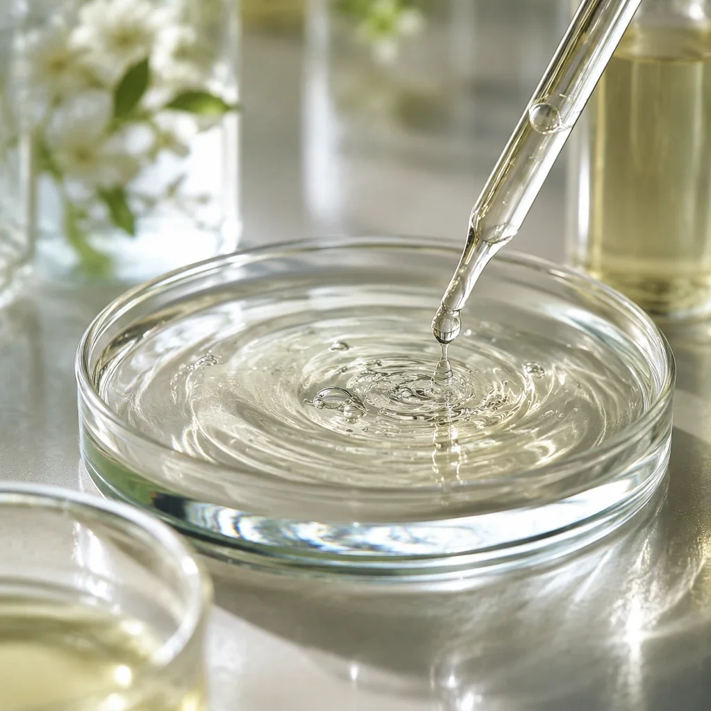 brightening and tone care serum detail image 2