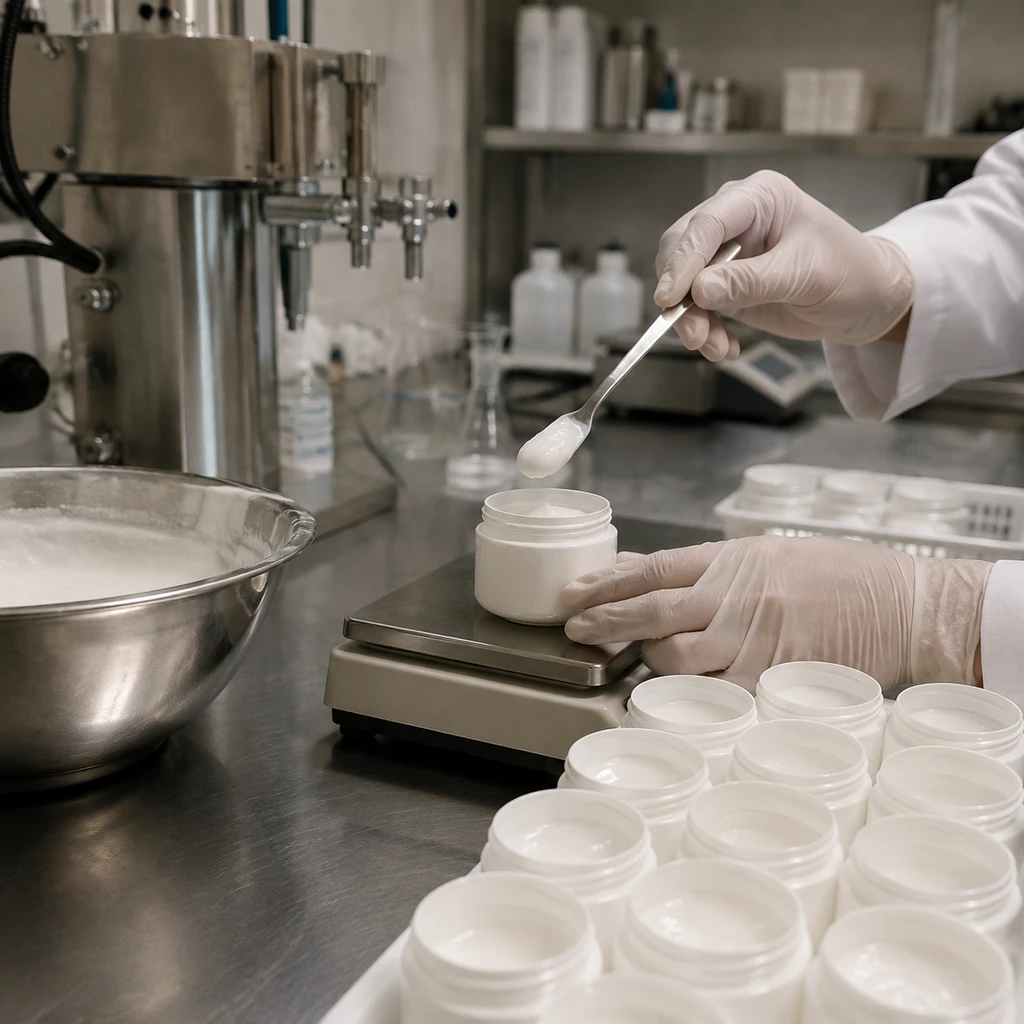 Kojic Acid Cream Base detail image 3