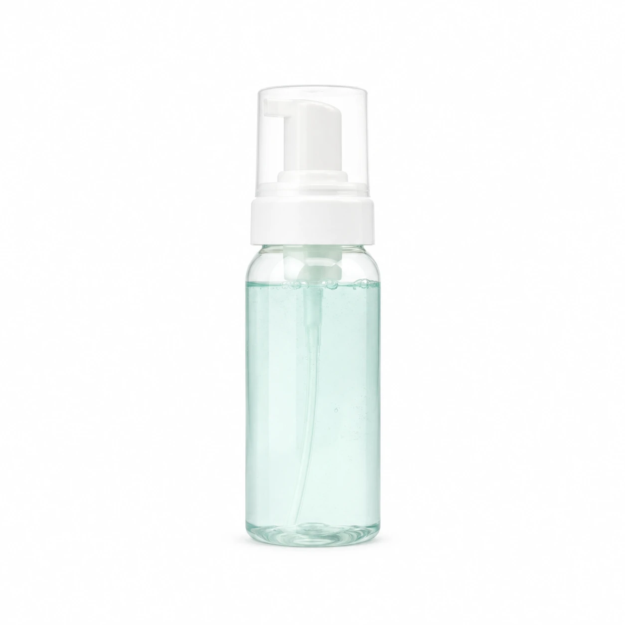 gentle foaming facial cleanser