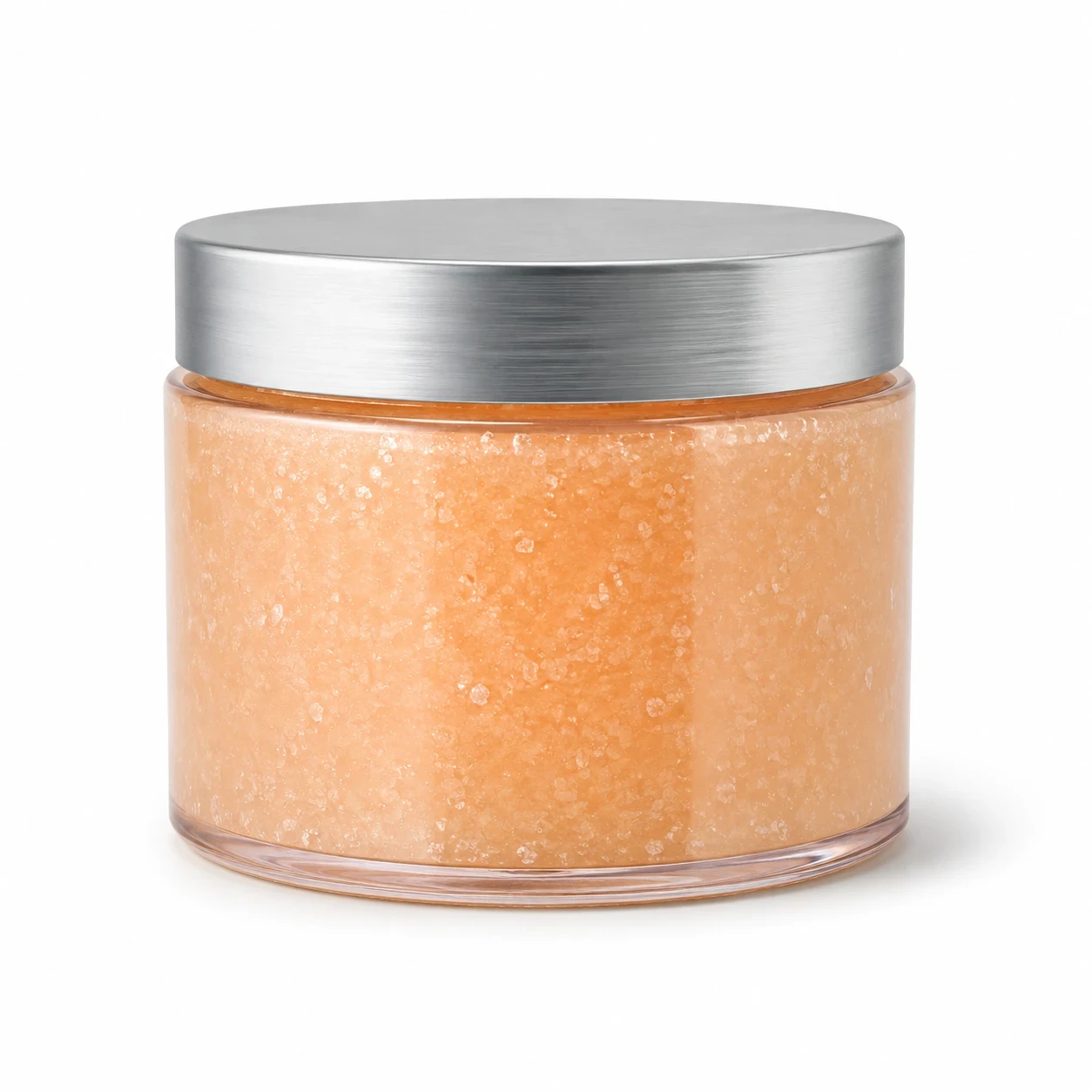exfoliating and smoothing scrub