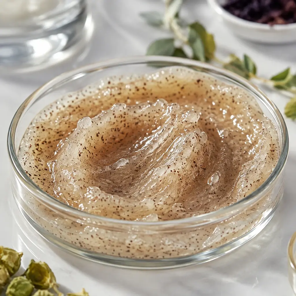 exfoliating and smoothing scrub detail image 2