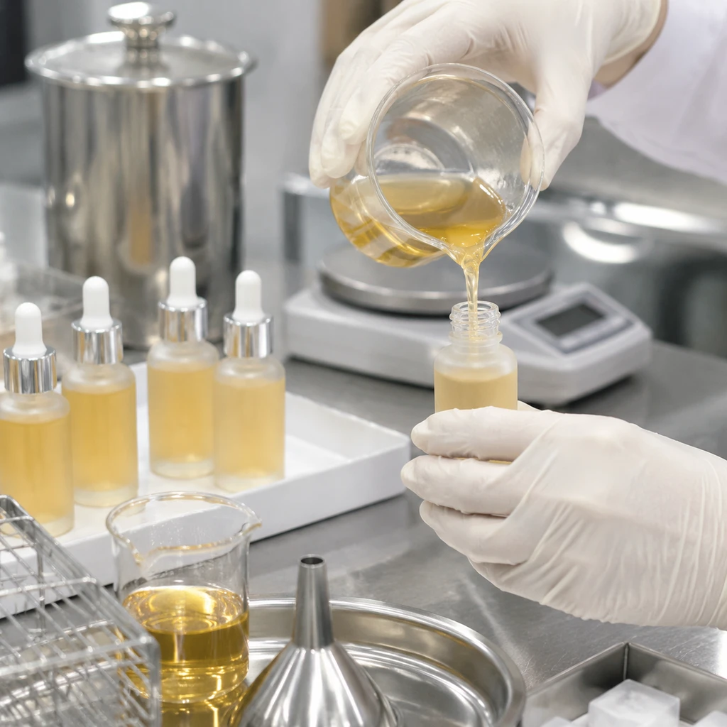 firming and smoothing serum detail image 3