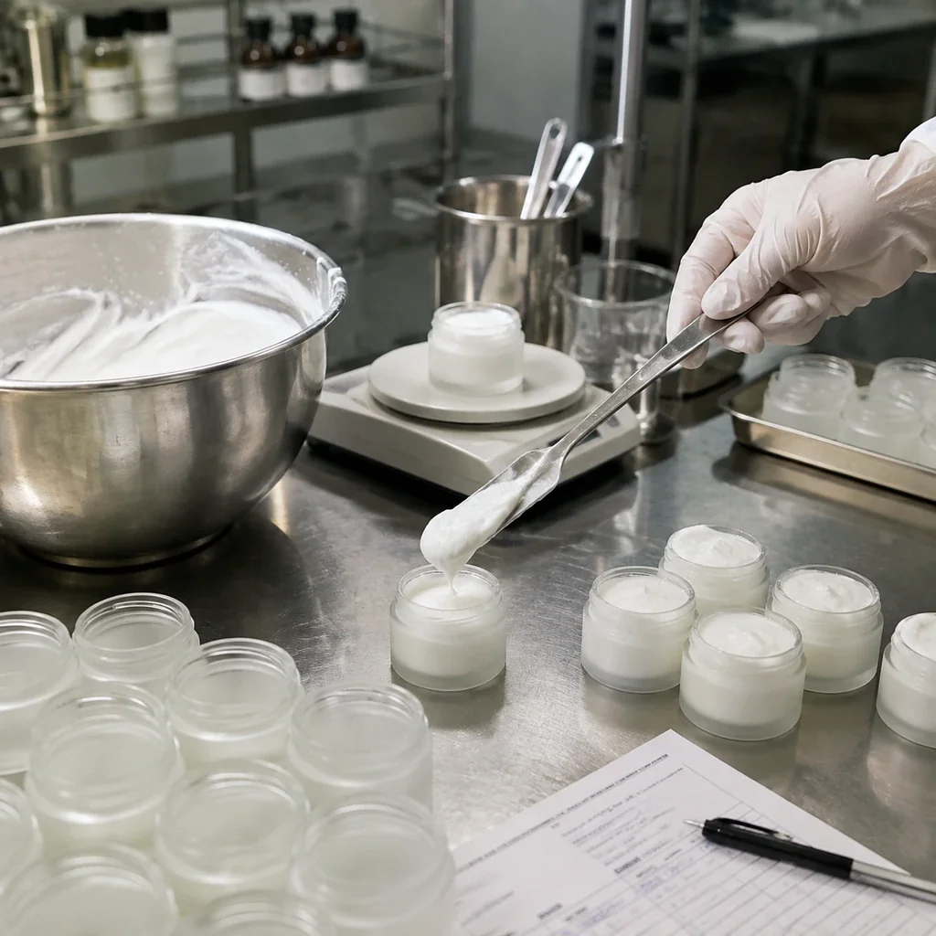 hydrating and moisturizing cream detail image 3