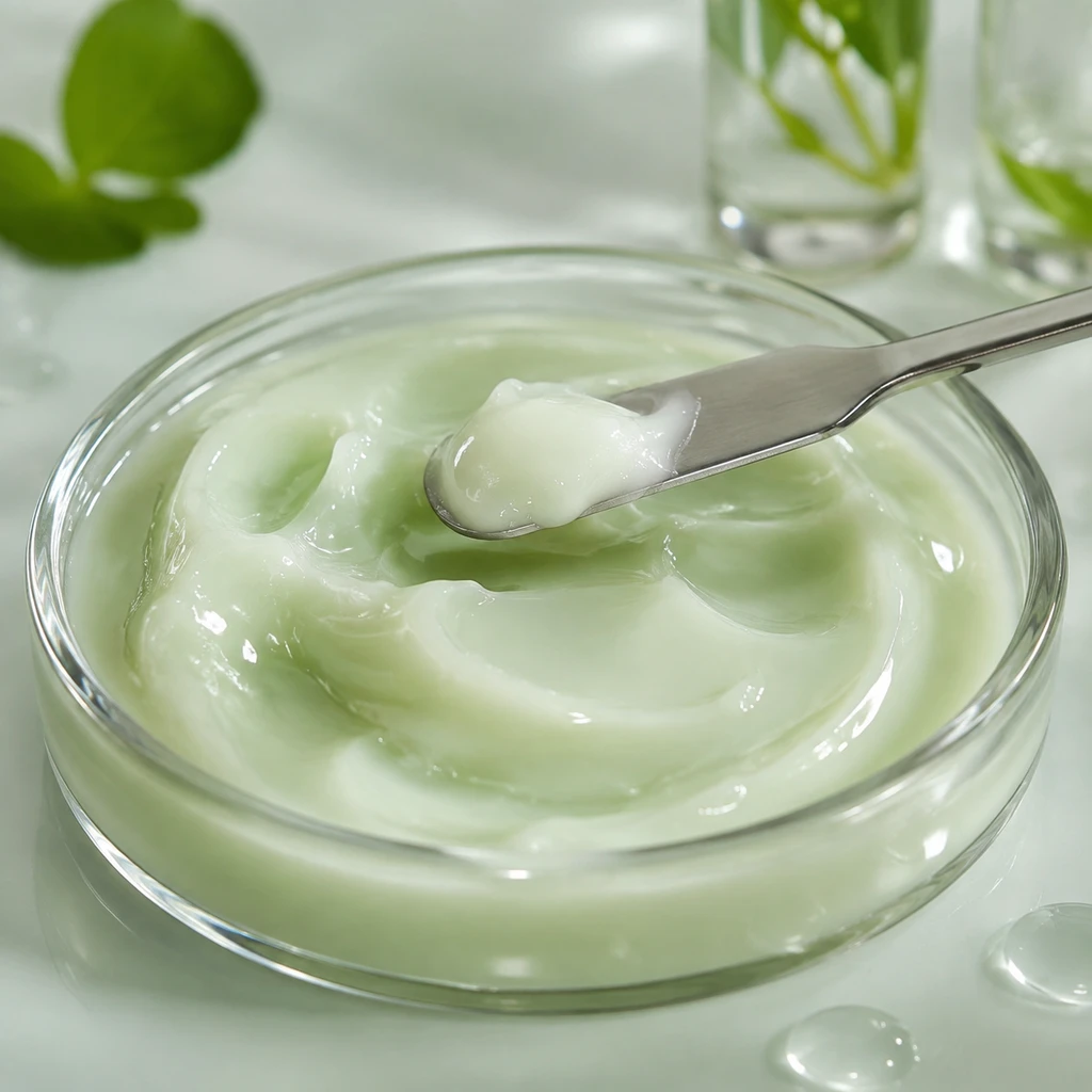 Cica Soothing Gel Cream Base detail image 2