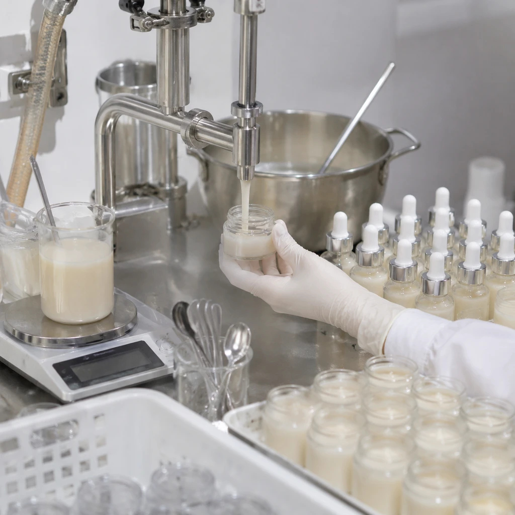 Oat Relief Serum Base detail image 3