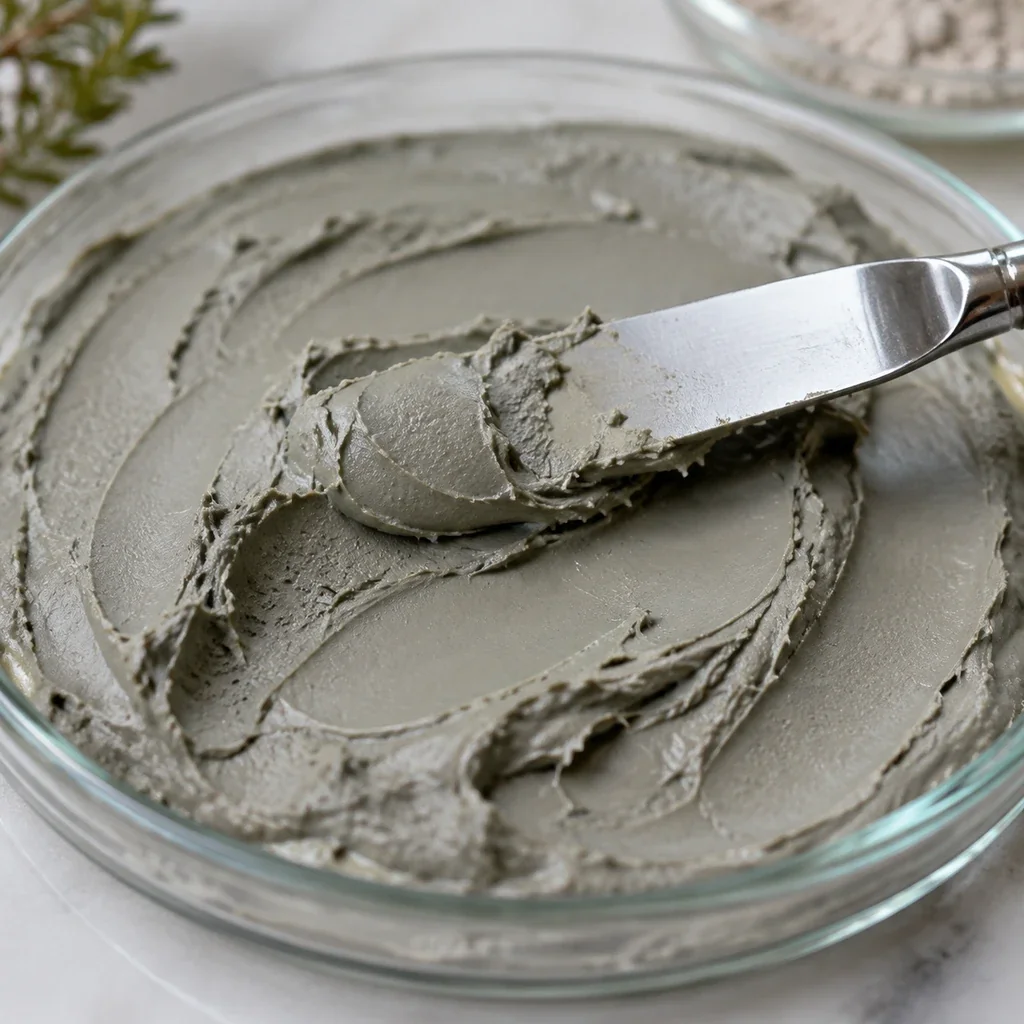 Purifying Clay Mask Base detail image 2