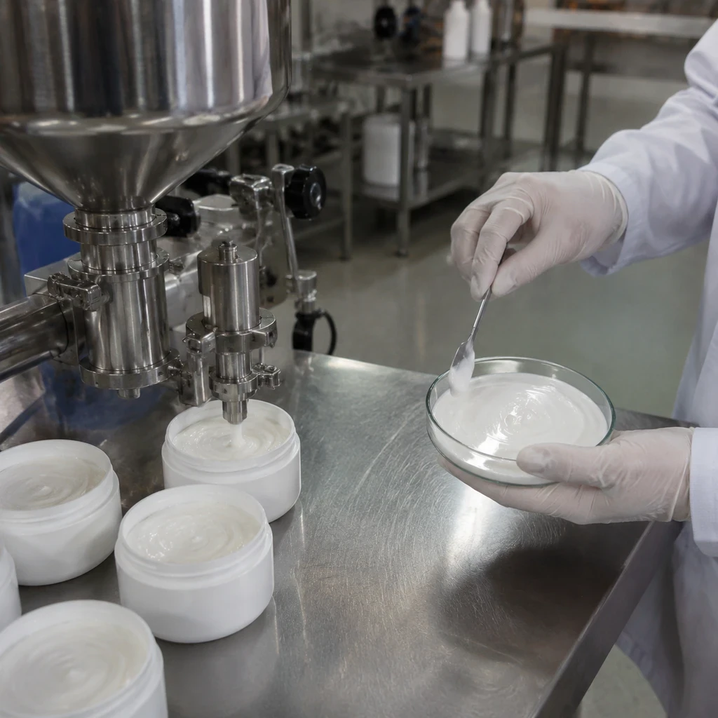 Peptide Firming Body Lotion detail image 3