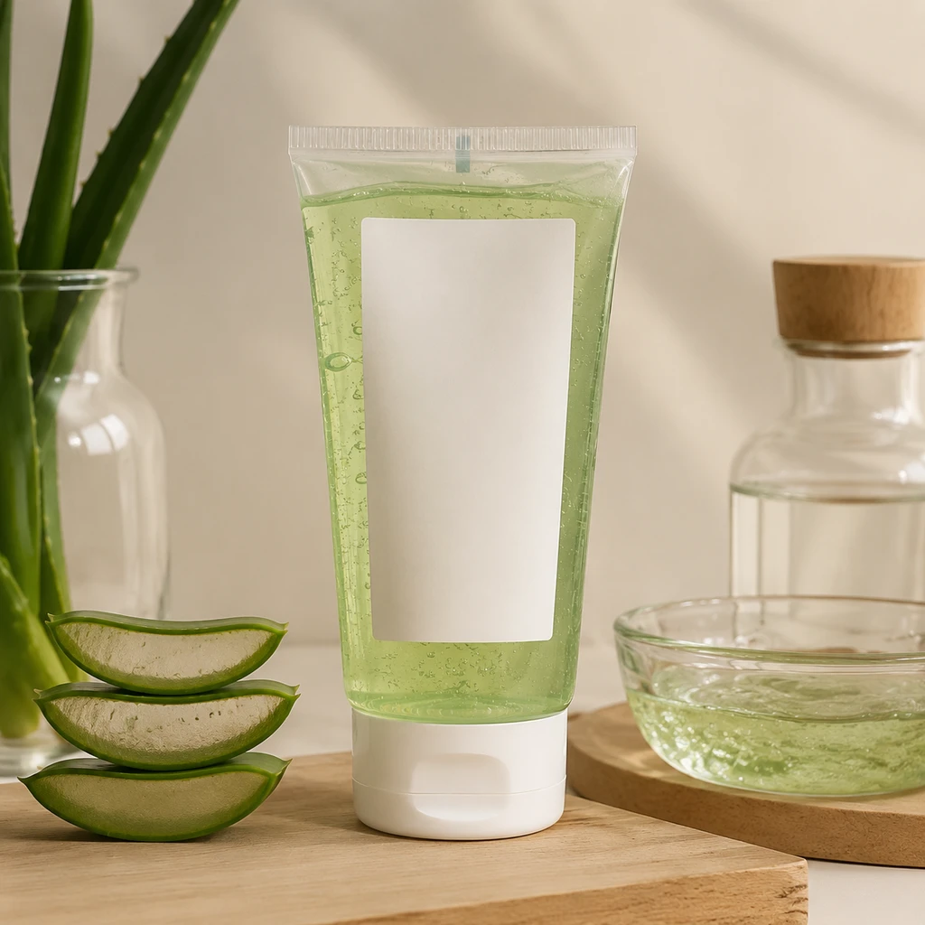 Aloe Comfort Body Gel