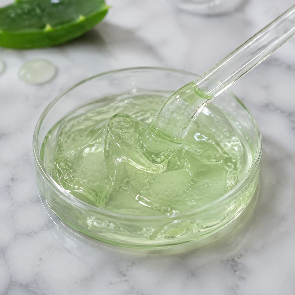 Aloe Comfort Body Gel detail image 2