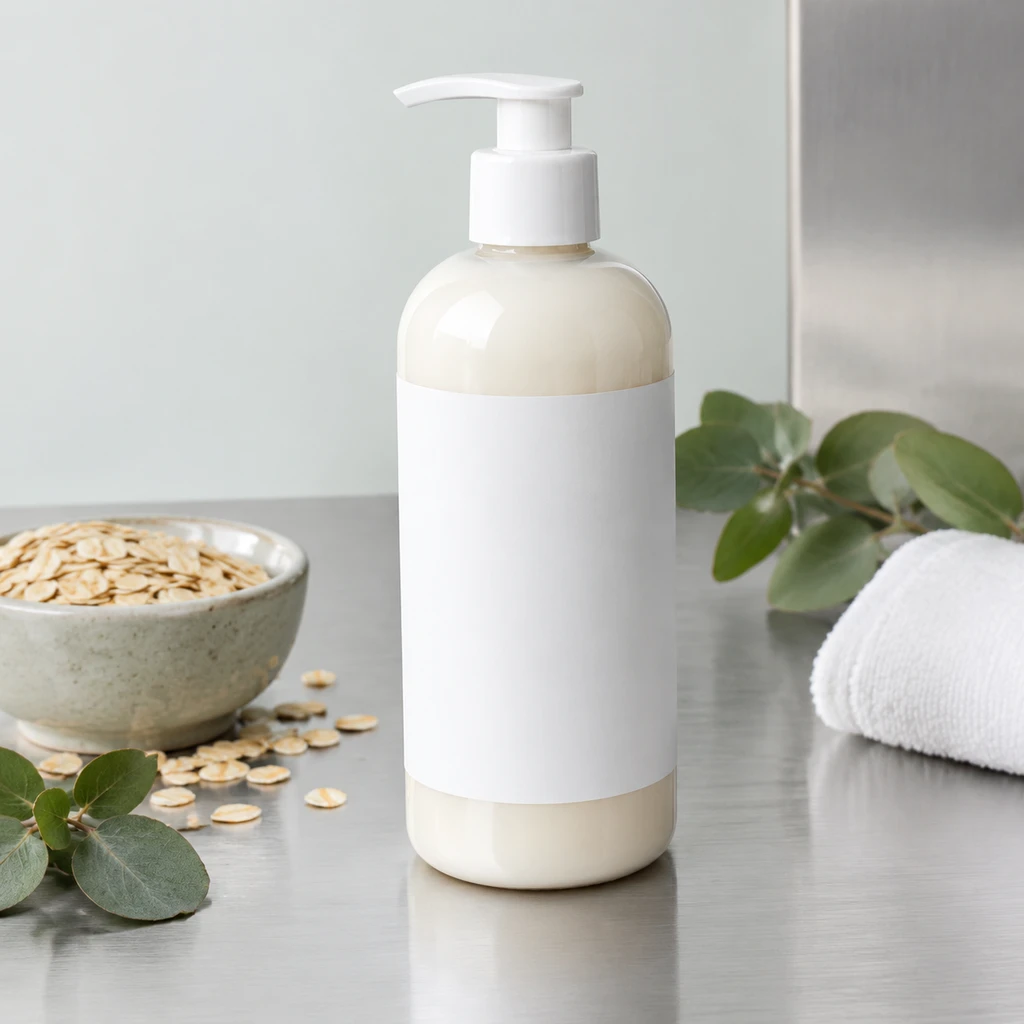 Oat Relief Body Lotion