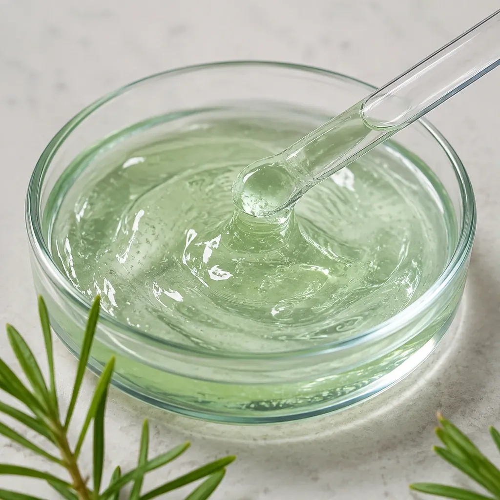 Tea Tree Foot Gel detail image 2