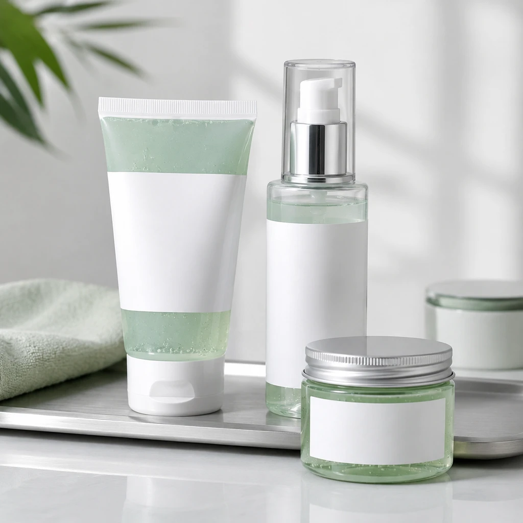 Calming Repair Gel